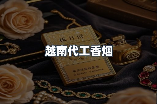 出口香烟